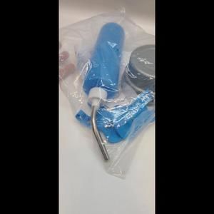 Guinea Pig Hampster Squirrel Bunny Water Dispenser and Bowl